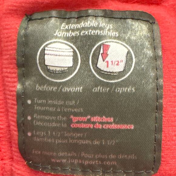 JUPA SOFIA POLAR FLEECE TOP GIRLS' PANTS age 4 - Picture 11 of 11
